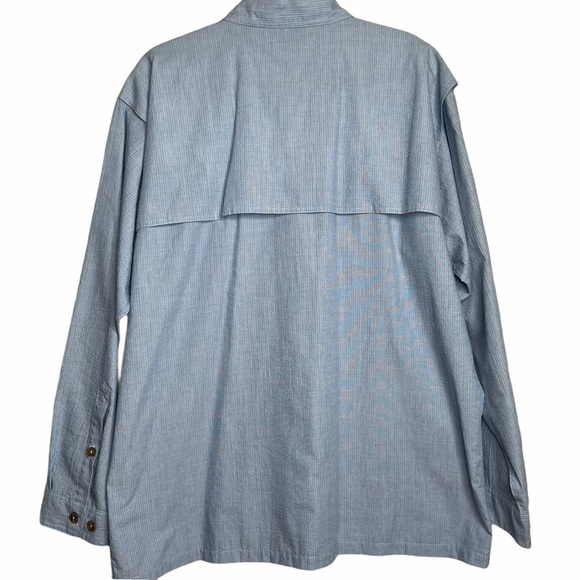 Patagonia Vented Lightweight Pockets Fishing Shirt - Picture 6 of 11